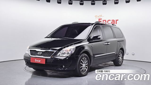 Kia Carnival 2012 thumb 2