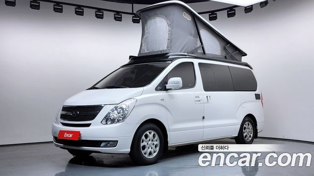 Hyundai Starex 2014 thumb 2
