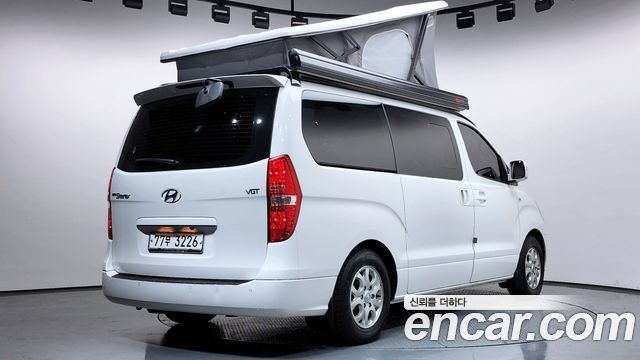 Hyundai Starex 2014 thumb 3