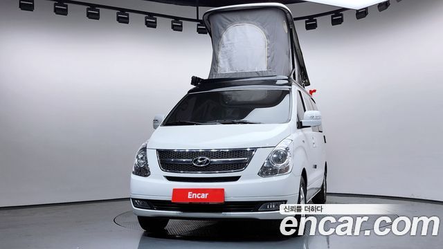 Hyundai Starex 2014 thumb 4