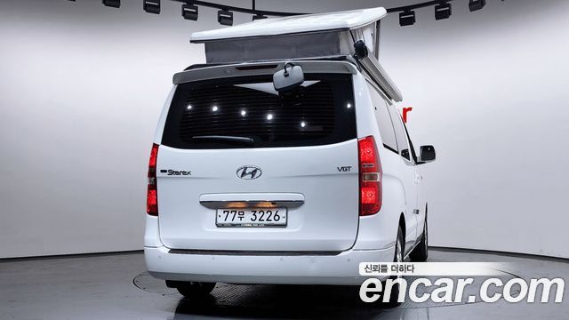 Hyundai Starex 2014 thumb 5