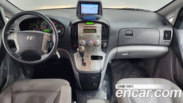 Hyundai Starex 2014 thumb 8