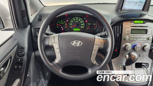 Hyundai Starex 2014 thumb 12