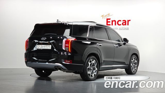 Hyundai Palisade 2020 thumb 3
