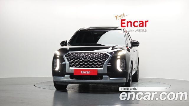 Hyundai Palisade 2020 thumb 4