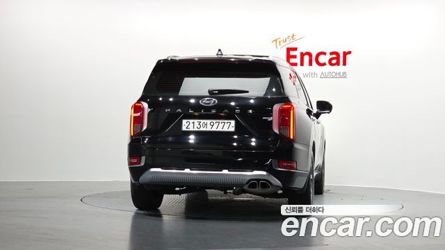 Hyundai Palisade 2020 thumb 5
