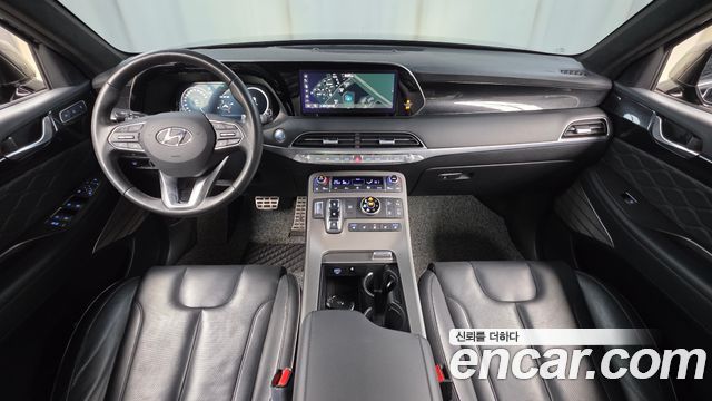 Hyundai Palisade 2020 thumb 8