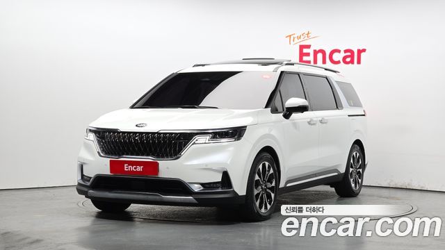 Kia Carnival 2021 thumb 2