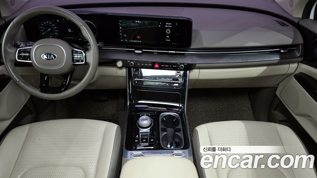 Kia Carnival 2021 thumb 7
