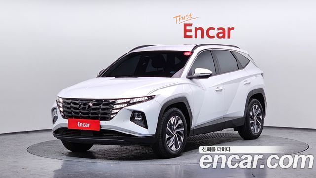 Hyundai Tucson 2021 thumb 2