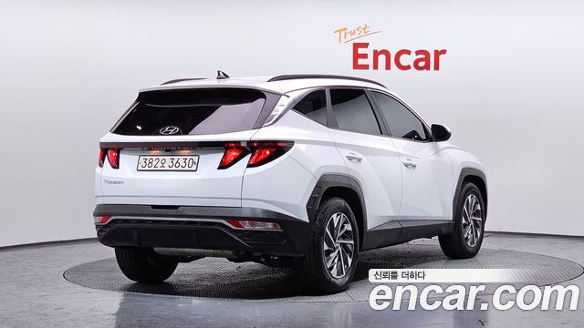 Hyundai Tucson 2021 thumb 3