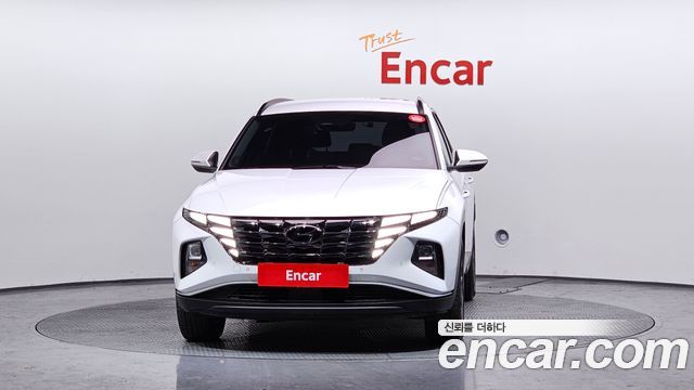 Hyundai Tucson 2021 thumb 4