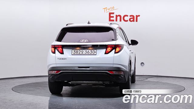 Hyundai Tucson 2021 thumb 5