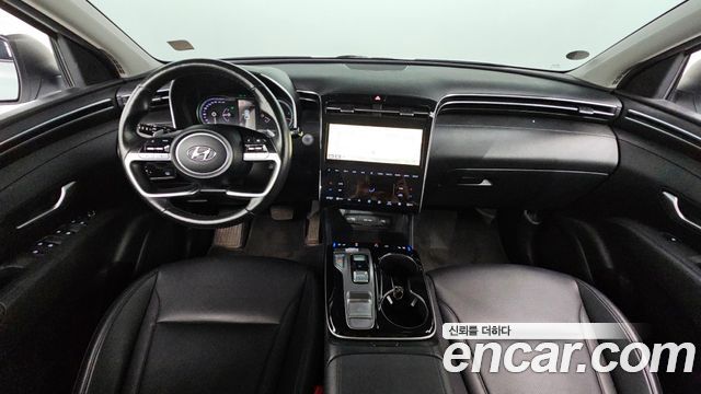 Hyundai Tucson 2021 thumb 8