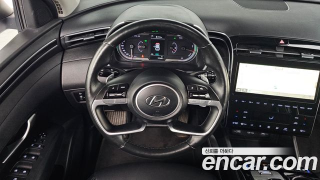 Hyundai Tucson 2021 thumb 11