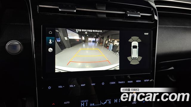 Hyundai Tucson 2021 thumb 12