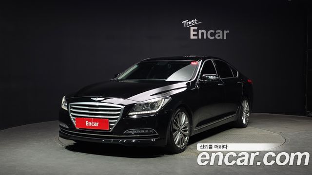 Hyundai Genesis 2016 thumb 2