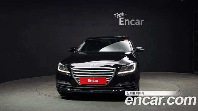 Hyundai Genesis 2016 thumb 4