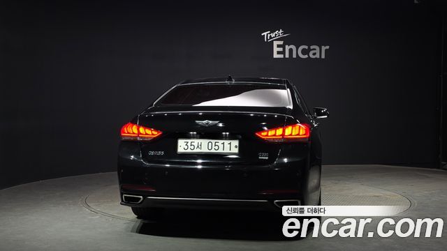 Hyundai Genesis 2016 thumb 5