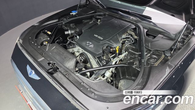 Hyundai Genesis 2016 thumb 7