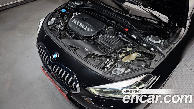 BMW 1 серии 2024 thumb 9
