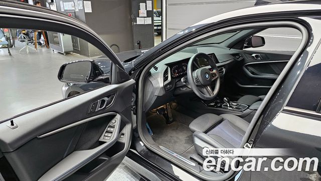 BMW 1 серии 2024 thumb 5