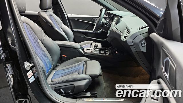 BMW 1 серии 2024 thumb 10