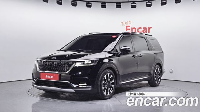 Kia Carnival 2021 thumb 2