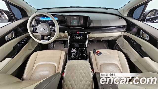 Kia Carnival 2021 thumb 7