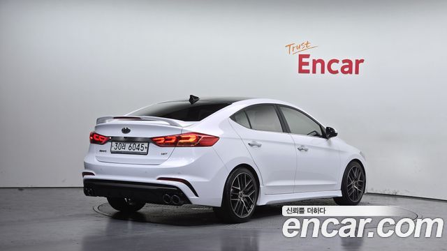 Hyundai Avante 2017 thumb 3