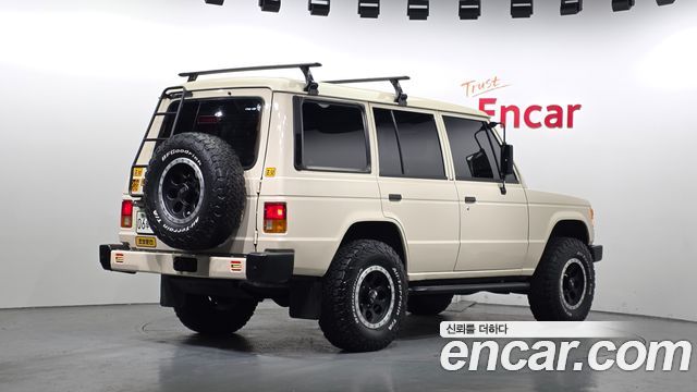 Hyundai Galloper 1996 thumb 3