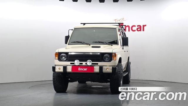Hyundai Galloper 1996 thumb 4