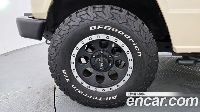 Hyundai Galloper 1996 thumb 6