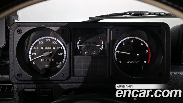 Hyundai Galloper 1996 thumb 9