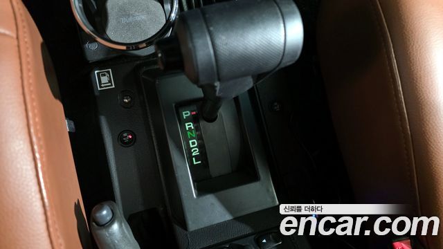 Hyundai Galloper 1996 thumb 10