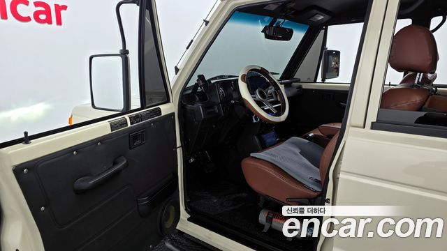 Hyundai Galloper 1996 thumb 11