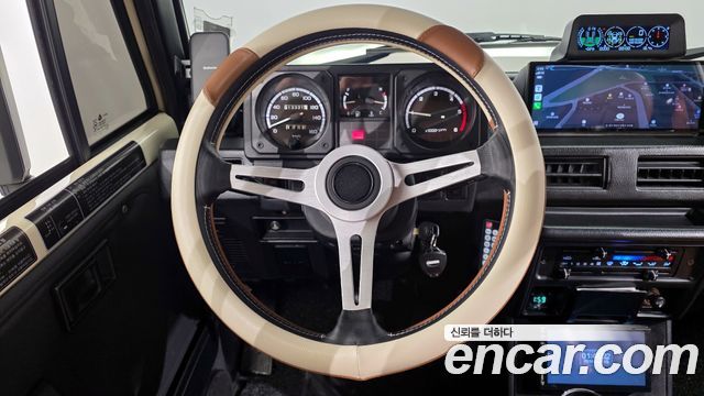 Hyundai Galloper 1996 thumb 12