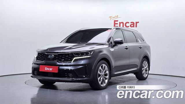 Kia Sorento 2021 thumb 2