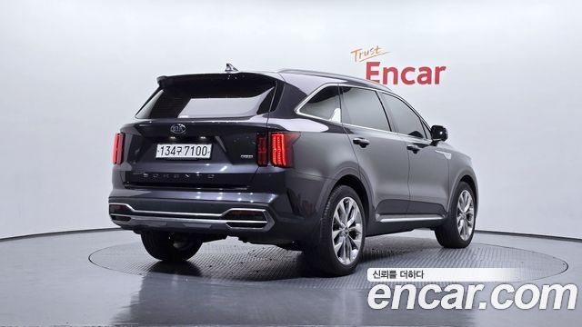 Kia Sorento 2021 thumb 3