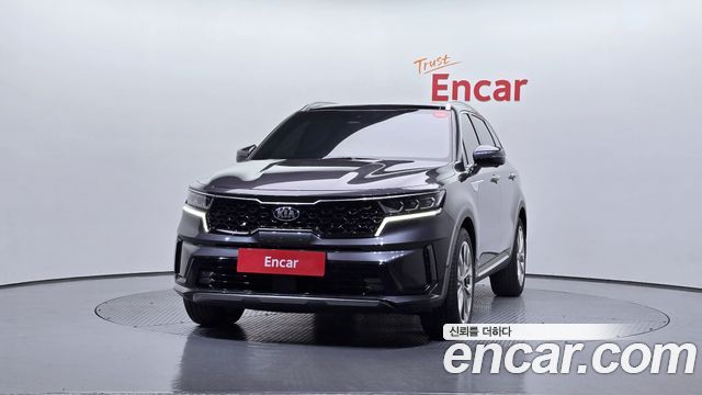 Kia Sorento 2021 thumb 4