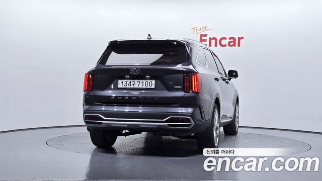 Kia Sorento 2021 thumb 5