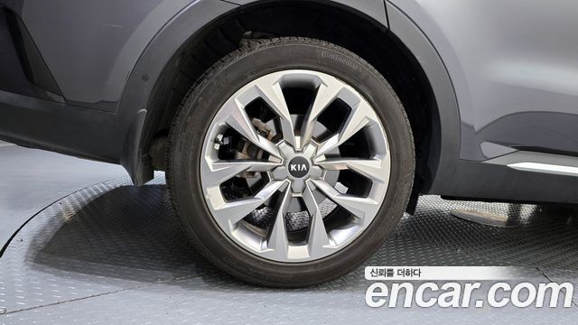Kia Sorento 2021 thumb 6