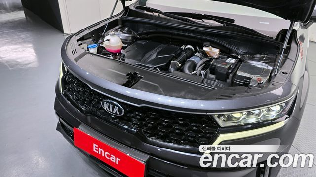 Kia Sorento 2021 thumb 7