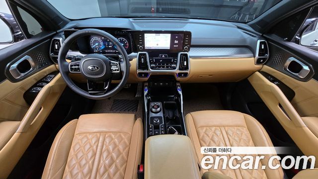 Kia Sorento 2021 thumb 8