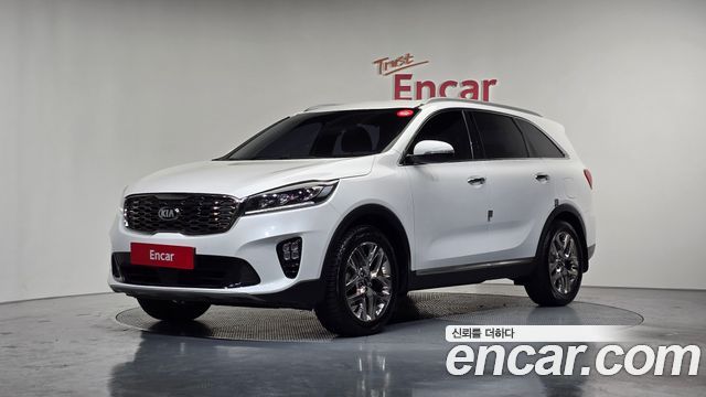 Kia Sorento 2019 thumb 2