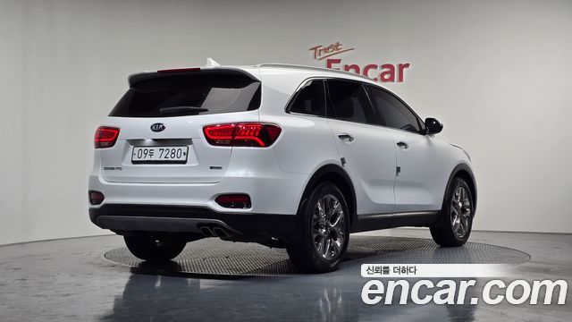 Kia Sorento 2019 thumb 3