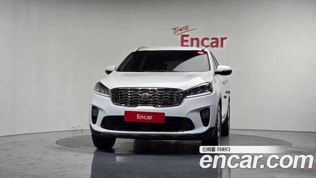 Kia Sorento 2019 thumb 4