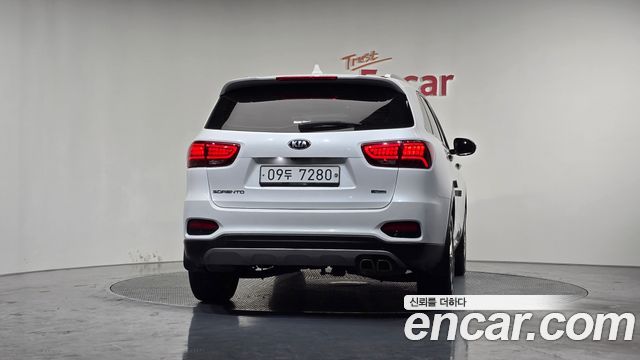 Kia Sorento 2019 thumb 5