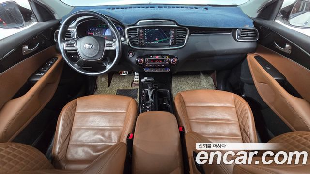 Kia Sorento 2019 thumb 8