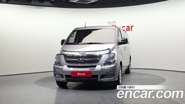 Hyundai Starex 2014 thumb 3